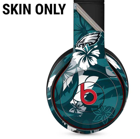 NFL Philadelphia Eagles Tropical Print Beats Solo 3 Wireless Skin